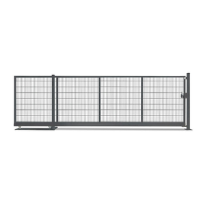 Bild von dz Schiebetor V-Star-F60: Flexibilität und Qualität in Einem