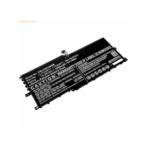 Bild von Hochwertiger AGI Akku für Lenovo YOGA C930