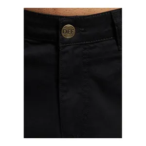 Bild von DEF Hosen Herren Cargohosen - Beige Straight