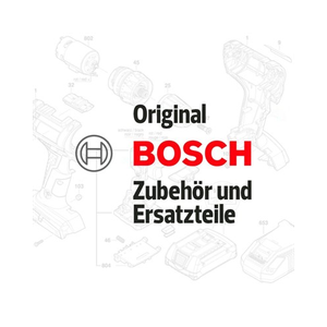 Bild von Bosch ET Getriebe Nr. 1600A005AW – Präzision und Qualität für Ihre Anwendungen
