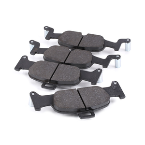 Bild von CHAMPION Bremsbelagsatz 572495CH mit akustischer Verschleißwarnung