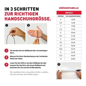 Bild von Reusch Walk Touch-TEC Herren Handschuhe - Vielseitige Begleiter für den Winter
