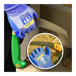 Bild von S&R Arbeitshandschuhe mit Nitril-Beschichtung – Komfortable Schutz-Handschuhe