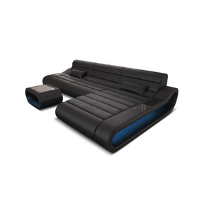 Bild von Sofa Dreams Ecksofa Ledercouch Ledersofa Concept L Form