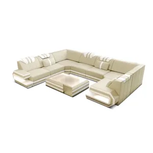 Bild von Sofa Dreams Wohnlandschaft Ragusa – modernes Wohndesign für jedes Wohnzimmer