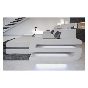 Bild von Sofa Dreams Ecksofa Bologna in L-Form