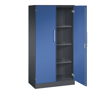 Bild von Flügeltürenschrank ASISTO – Funktionalität trifft auf Design