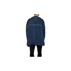 Bild von Vaude Valdipino Poncho Herren (Schwarz XL ) Reiseaccessoires