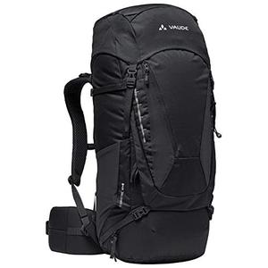 Bild von Vaude Asymmetric 52+8 Trekkingrucksack (Schwarz one size) Trekkingrucksäcke