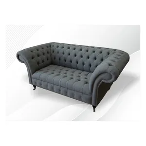 Bild von JVmoebel 2-Sitzer Sofa – Eleganz trifft Handwerkskunst