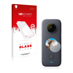 Bild von Upscreen Scratch Shield Panzerglasfolie für Insta360 One X2