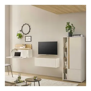 Bild von Moderne Schrankwand für das Wohnzimmer im Test