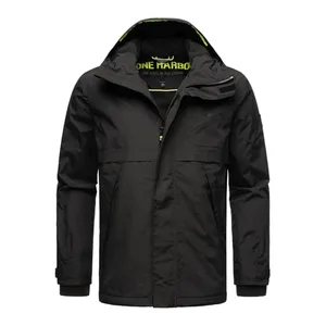 Bild von STONE HARBOUR Ultra-leichte Herren Übergangsjacke Zanjaar Grün