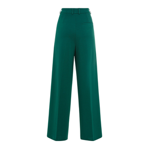 Bild von Stoffhose in ansprechendem unifarbenem Design