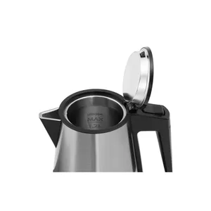 Bild von Royal Catering Wasserkocher Kaffeestation 1,2 L 1800 W Edelstahl