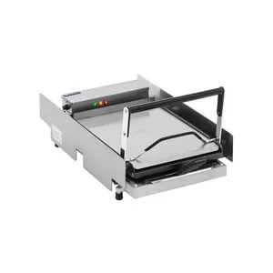 Bild von Royal Catering Hamburger-Toaster – Perfekte Brötchen für Burger