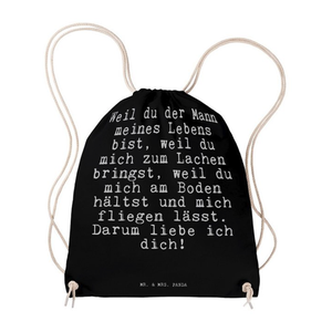 Bild von Mr. & Mrs. Panda Sporttasche: Praktisch und Stilvoll für jede Gelegenheit