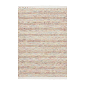 Bild von MeGusta Kurzflor Teppich Vintage Modern Multi Wolle 140x200 cm Clara