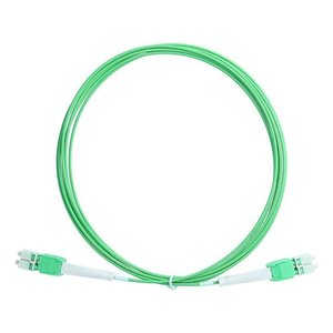 Bild von BlueOptics Duplex LWL Patchkabel LC Uniboot Multimode OM5 - 30 Meter