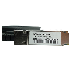 Bild von CBO Mikrotik QSFP28-DAC-5M kompatibles BlueLAN DAC