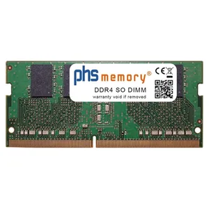 Bild von PHS-memory 16GB RAM Speicher für HP 17-ak006nm