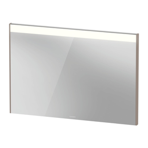 Bild von Duravit Brioso Spiegel Basalt Matt 1020x35x700 mm - BR7023043430000