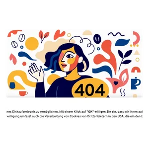 Bild von Twillhose in Dunkelgrün für Damen