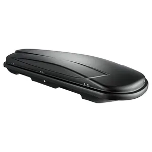 Bild von VDP Fahrradhalter und Dachbox VDPJUXT400 Set für Kia Venga