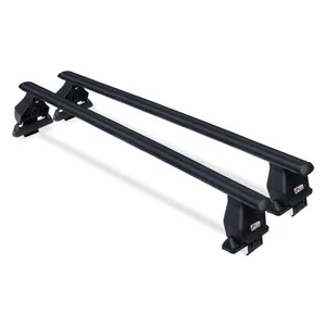 Bild von Fahrradträger ORION + Dachträger Menabo Tema Stahl für Toyota Corolla Verso 2004-2007