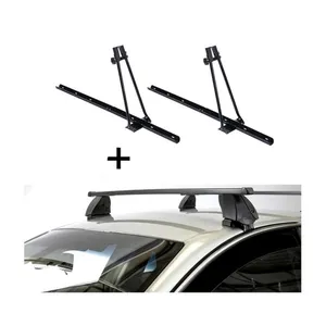 Bild von Fahrradträger Orion + Dachträger K1 MEDIUM für Seat Arosa (3Türer) 97-04