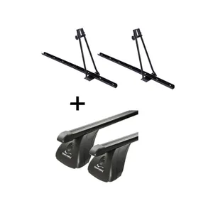 Bild von Fahrradträger Orion + Dachträger für Hyundai i30 III – Ein umfassender Produkt-Check