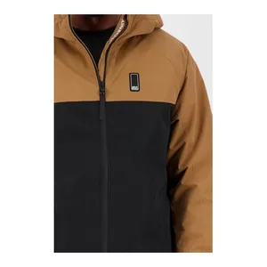 Bild von Stylische Herrenjacke für Wind und Wetter – Mr DiamondAK A von ALIFE and Kickin