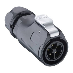 Bild von Lutronic 2650 12 T12CB T Rundsteckverbinder Stecker