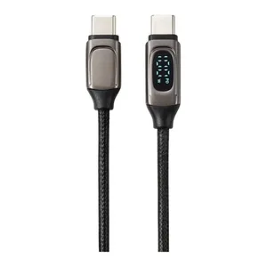 Bild von Renkforce USB-C® Kabel USB 2.0 - Verbindung auf höchstem Niveau