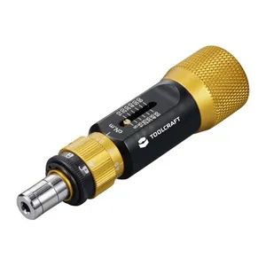 Bild von Toolcraft TO-9627246 Elektronik- und Feinmechanik Drehmoment-Schraubendreher