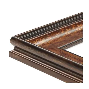 Bild von WANDStyle Bilderrahmen H235, Bronze - Ein antiker Hingucker für jedes Zuhause