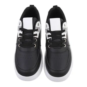 Bild von Ital Design Damenschuhe Freizeitschuhe Sneakers Low