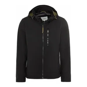 Bild von camel active Softshelljacke für Herren – Wind- und Wasserabweisend