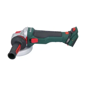 Bild von Metabo Winkelschleifer WVB 18 LTX BL 15-125 Quick – Ein leistungsstarker Begleiter für Handwerker