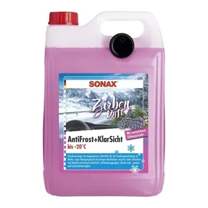 Bild von SONAX AntiFrost & Klarsicht Zirbe -20°C 5l Frostschutz
