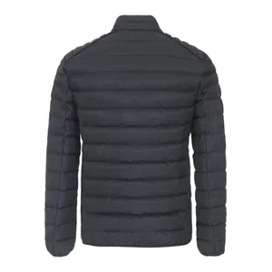 Bild von CASAMODA Steppjacke uni Dunkelorange für Herren
