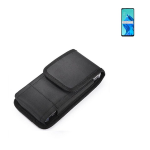 Bild von K-S-Trade Kameratasche für Oppo Reno5 A 5G - Holster Gürteltasche im Test