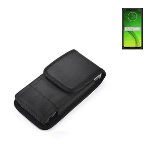Bild von K-S-Trade Kameratasche für Motorola Moto G7 Power - Holster Gürteltasche