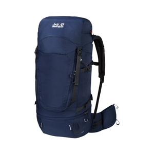 Bild von Jack Wolfskin Highland Trail 55 + 5 Men Rucksack (6000 black)