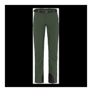 Bild von Bergson Outdoorhose MAILA Damen - Winter Softshellhose für Aktive