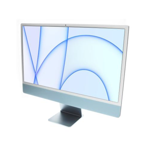 Bild von Apple iMac 24" - Power und Eleganz vereint