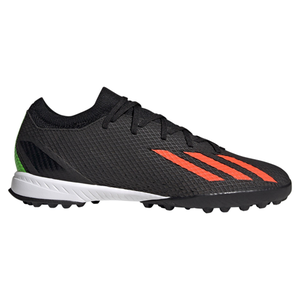 Bild von Adidas X Speedportal.3 TF black/solar – Der perfekte Fußballschuh für leistungsorientierte Spieler