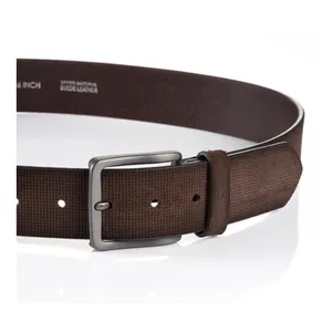 Bild von TOM TAILOR Herren TTBART Gürtel – Blau, 100