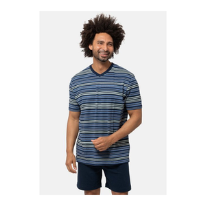 Bild von Ammann Pyjama Organic Cotton (Set, 2 tlg) Schlafanzug - Baumwolle - Atmungsaktiv