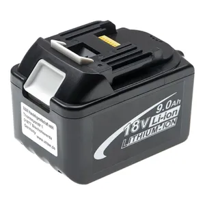 Bild von Hochleistungsakku von vhbw für Makita Elektrowerkzeuge